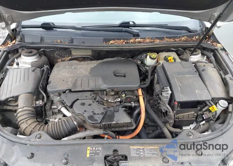 2012 Buick Lacrosse Leather Group из США, поврежденный, VIN 1G4GC5ER2CF223440